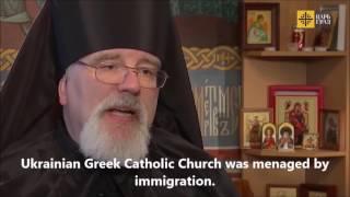Ex Jesuit exposes evil role of Greek-Catholic Uniates in Ukraine