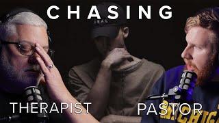 Pastor/Therapist Reacts To NF - Chasing_(Demo)