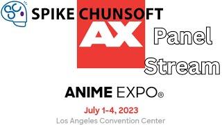 Anime Expo 2023 Stream: Spike Chunsoft, Inc. Official Panel (ft Kazutaka Kodaka)