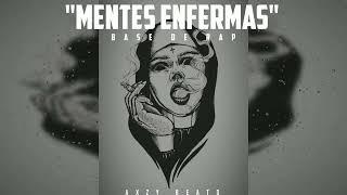 Base de rap Boombap Tumbado | "MENTES ENFERMAS" | Uso Libre 