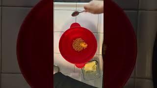 The Original Hotpop Microwave Popcorn Popper, Silicone Popcorn Maker Review