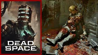 DEAD SPACE REMAKE All Deaths / All Characters Death Scenes 4K 60FPS (2023)