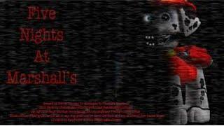 Five Nights at Marshalls - Heathens