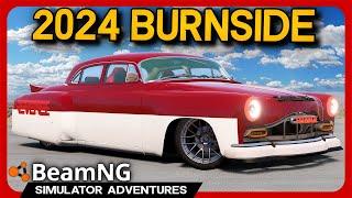 BeamNG's Hottest Hot Rod! - Burnside Special S-Tune Revenge