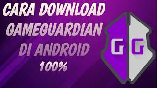 CARA DOWNLOAD GAMEGUARDIAN DI ANDROID (Car Parking Multiplayer)