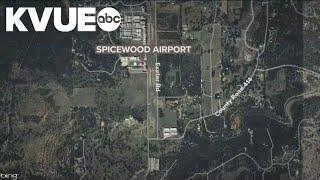 Man killed in plane crash at Spicewood Airport identified