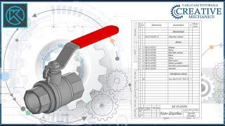 Спецификация в Компас 3D. Автоматическое создание спецификации в Компас 3D