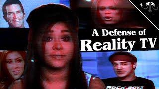 A Defense of Reality TV (feat. Ethanimale)