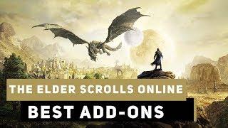 The Elder Scrolls Online | Best Add-ons | Elsweyr