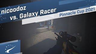 nicoodoz vs. Galaxy Racer - Pinnacle Cup 2021