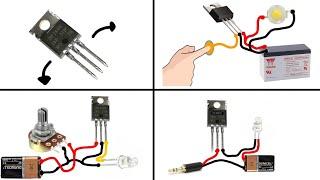 Easy Electronics Projects | By Et Electronics & Electric