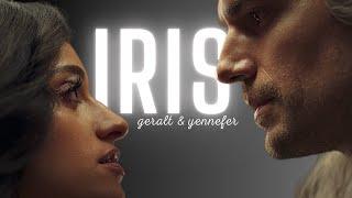 Geralt & Yennefer | Iris (+S3)