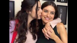 Valentina & Luiza ● (Priscila Buiar & Priscila Reis)#valu #stupidwife #lgbt #lesbian #lesbianshow