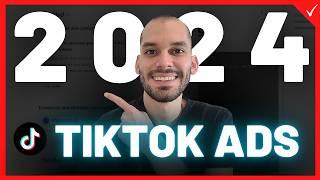 TUTORIAL Cómo Hacer PUBLICIDAD (Anuncios) en TIKTOK ADS 2024  Guía Paso a Paso para Principiantes