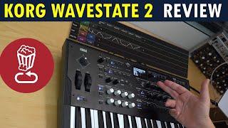Korg Wavestate 2 Review // 4 ideas to make the most of it // Multisampling tutorial