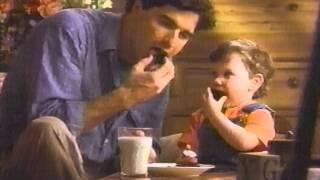 Oreo Cookie Commercial 1997