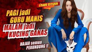 PAGI mode MANIS  MALAM mode BARB4R  - HAJARR SEMUA PERUNDUNG | Alur Cerita Film Action