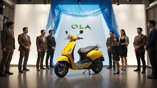  New OLA S1 Pro scooter (2025) Finally Launched!! 600 KM Range In Single Charge