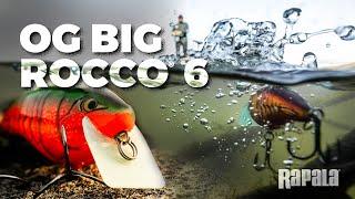 Rapala® | NEW OG Big Rocco® 6