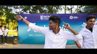 Freshwarite 2023 Senior's Dance Performance  | Sri Eshwar College Of Engineering.