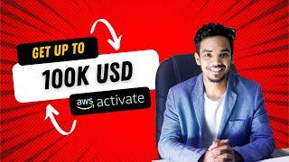 AWS Activate Founders - এ অ্যাপ্লাই করে পেতে পারেন 1000-100,000$ ক্রেডিট