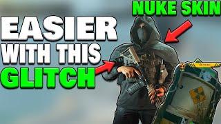 EASY NUKE SKIN WITH THIS GLITCH! [MW2 GLTICHES]