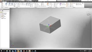 UCS in Inventor