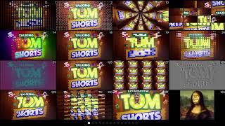 Talking Tom Shorts Season 2 Intro in MegaPhoto Effects (My Version)