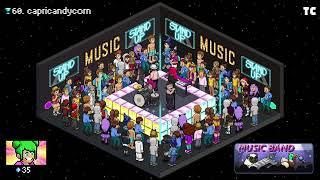 “Music Band” The ULTIMATE Room Review! PewDiePie's Tuber Simulator