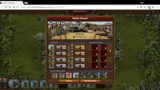 [Forge of Empires] Tomorrow Era - Guild Expedition - encounter 40