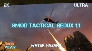 Прохождение Half-Life 2: Smod Tactical Redux 1.1 | Глава 4 Water Hazard