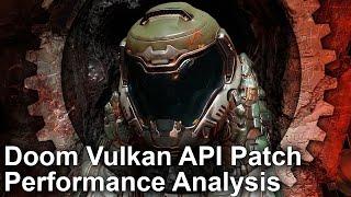 Doom PC Vulkan Patch Tested! Fury X vs GTX 1080/ GTX 1070/ GTX 980 Ti And More!