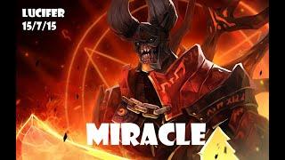 Miracle [Doom] Cancer | DotaBeast Gameplay