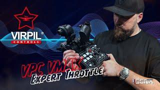 VPC VMAX EXPERT Throttle Честный обзор нового флагмана от VIRPIL CONTROLS