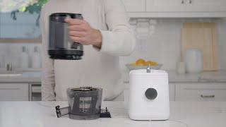 How to Assemble J2 | Nama J2 Cold Press Juicer