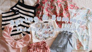 Spring & Summer Toddler Girl Clothing Haul | Old Navy, H&M, Walmart & Target!