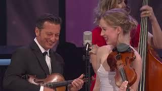 Bronwyn Keith-Hynes & Jason Carter wedding night at Grand Ole Opry "Likes of Me"