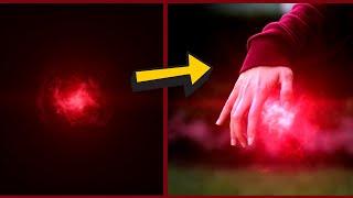 EFFECT SCARLET WITCH (VFX) #WANDAVISION | ANTI-HEROI