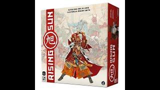 Rising Sun Tutorial ita