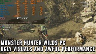 Monster Hunter Wilds PC | AWFUL PERFORMANCE | Tweaks and Recommendations |