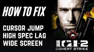 How to fix Project IGI 2 Covert Strike Bugs