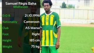 SAA: Samuel Régis Baha moments