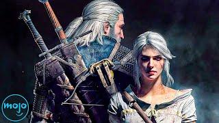 Top 10 Best Fantasy Video Games Of All Time