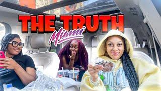 The Truth About Miami |Mukbang