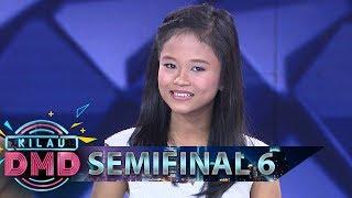 Wow! Ketika Amanda Tampil, Penonton Langsung Bersorak Sorai! - Semifinal Kilau DMD (6/4)