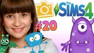 #20 The Sims 4 DZIEŃ Z ŻYCIA TROJACZEK  CookieMint