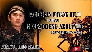 DALANG KI GENDHENG ARDIANTO