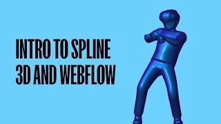 An Introduction To Spline & Webflow: Unlocking The Power Of 3D