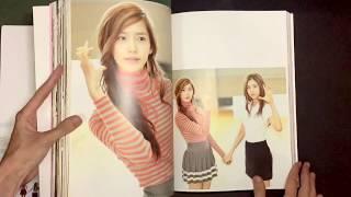 [Unboxing] GIRLS' GENERATION SNSD - First Photo Book GIRL IN TOKYO