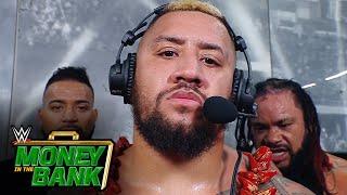 Solo Sikoa demands acknowledgment after pinning Cody Rhodes: Money in the Bank 2024 highlights